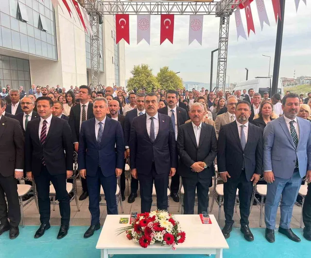 Bakan Tekin: Türkiye’de okul öncesi okullaşma oranı yüzde 94 seviyesine ulaştı