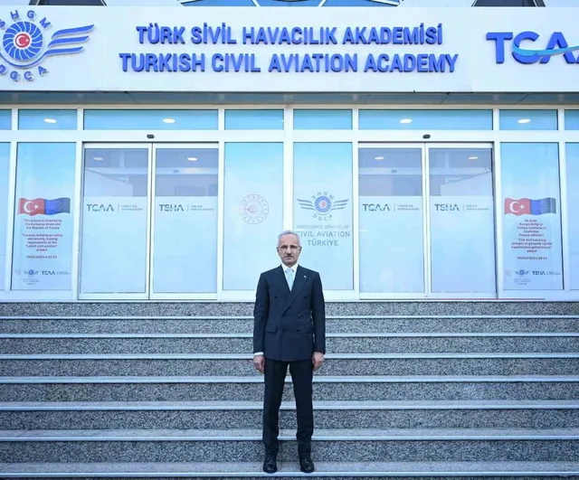 Bakan Uraloğlu: Gökbey için bakım teknisyenlerine yönelik eğitimlere başladık