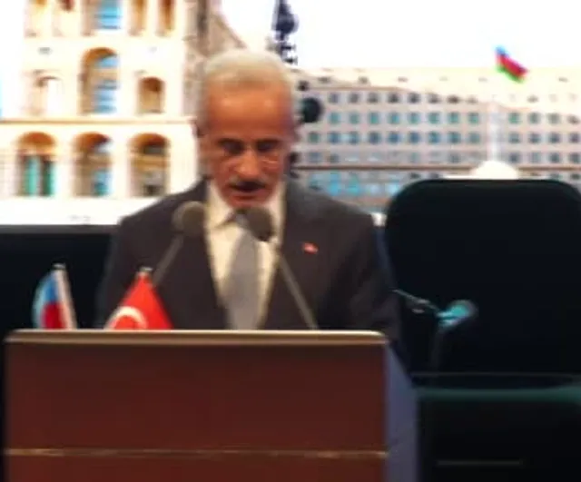 Bakan Uraloğlu: Karabağ'da yükselen her eser Türk dünyasının ortak gururudur