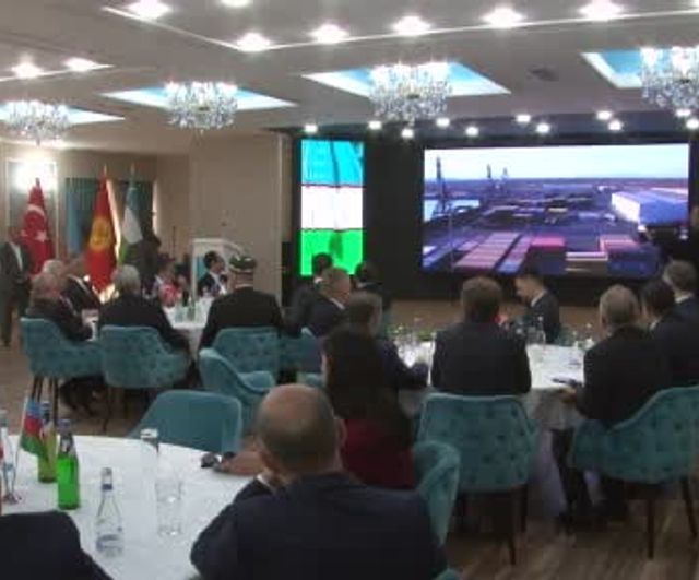 Bakan Yumaklı Bakü'de: Türkiye, Azerbaycan ve Özbekistan üç kardeş ülke; tarımda somut iş birlikleri çağrısı