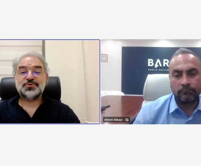 BARÜ'de 'Filistin’in Dünü, Bugünü ve Yarını' programı: İnsanlık dramına dikkat çekildi