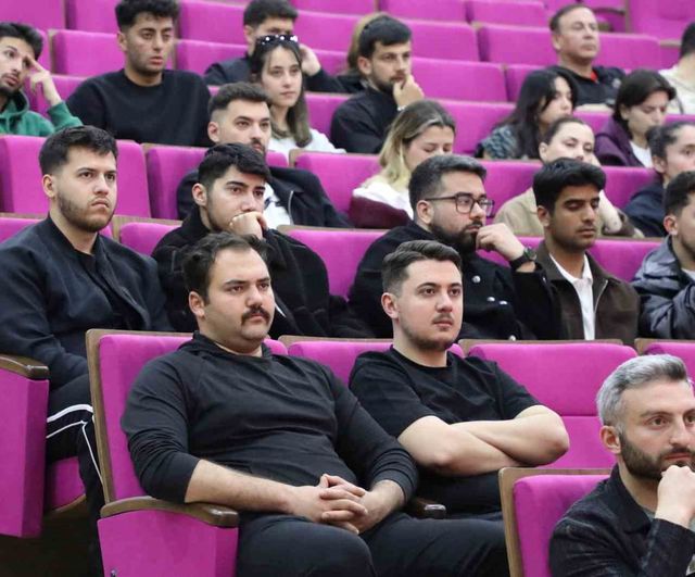 BARÜ'de 'Kadın Futbolu ve Medya Farkındalık' paneli: Medyanın rolü ve görünürlük çalışmaları