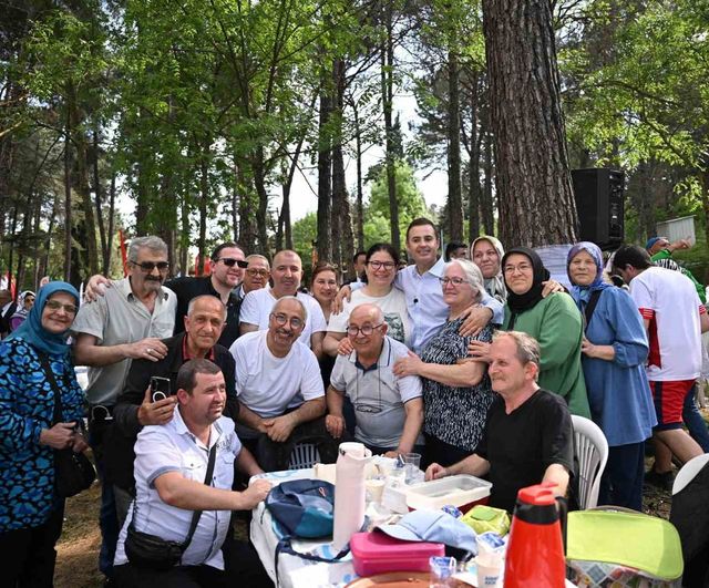 Başkan Akın: "Bu şehirde kimse yalnız değil" — Engelliler Haftası'nda Engelsiz Piknik