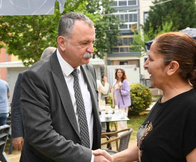Başkan Balaban Karaköy ve Malta Muhtarlarıyla Buluştu: Sorunlar Sahada Tespit Ediliyor