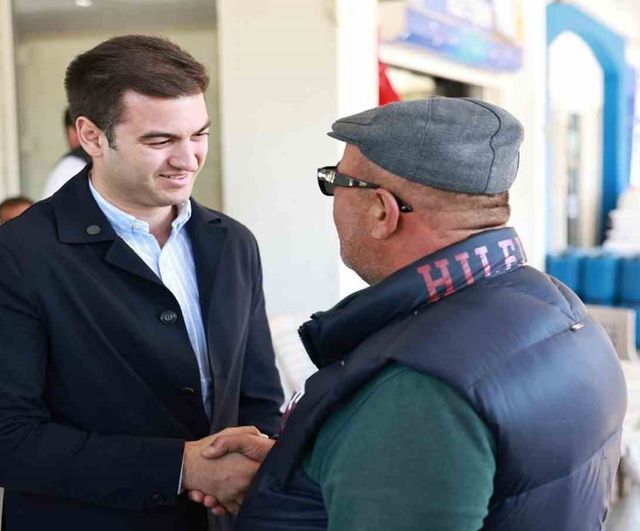 Başkan Tamer Mandalinci iki günlük saha programında mahalleleri yerinde denetledi