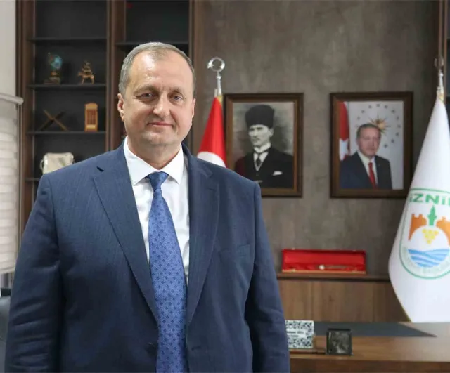 Başkan Usta: "Bayramlar, paylaşmak ve yardımlaşmaktır" — İznik'ten Kurban Bayramı mesajı