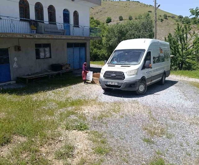 Battalgazi Belediyesi, Yıl Boyu Süren Sosyal Desteklerle Binlerce Aileye Ulaşıyor