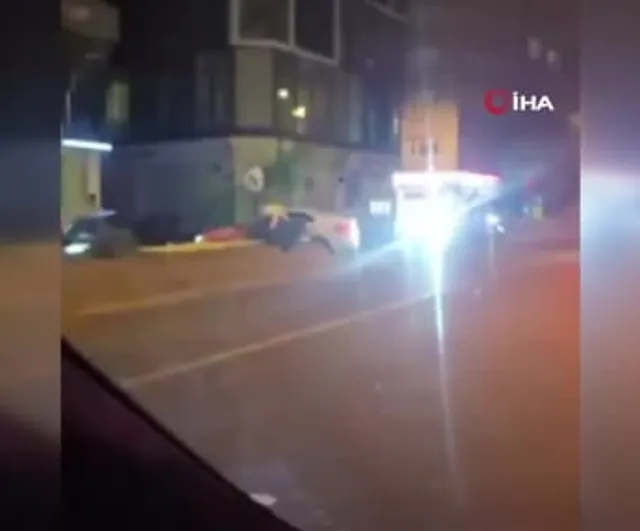 Bayrampaşa’da yasak U dönüşü sonrası darp: Şüpheliler aracı sattı, bir kişi gözaltına alındı