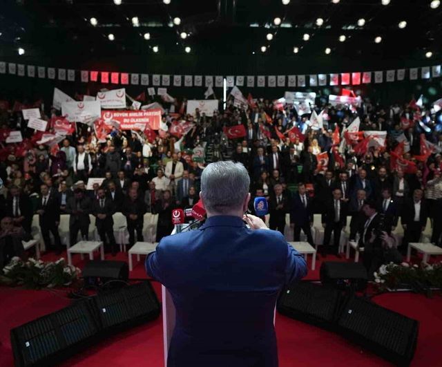 BBP Genel Başkanı Destici: Emeklilere Kurban Bayramı'nda 10 bin lira ikramiye önerisi