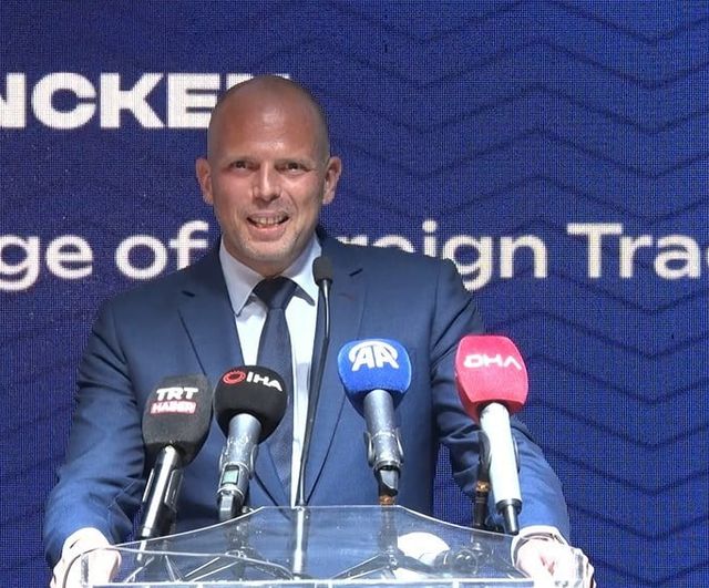 Belçika Savunma Bakanı Francken: 'Geri döneceğiz; bu dönüş 14 yıl sürmeyecek' — Türkiye ile Savunma İş Birliği Güçleniyor