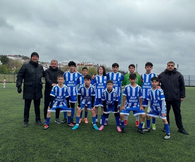 Bilecik U13 Gençler Ligi: 4. Hafta Tamamlandı — 27 Gol Kaydedildi
