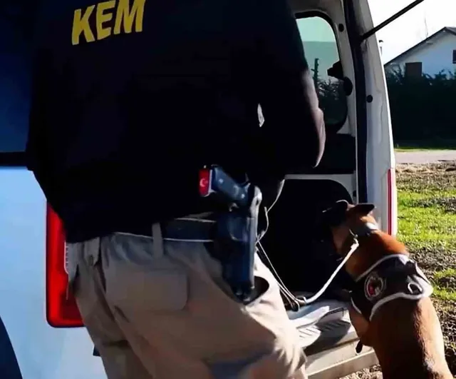 Bolu'da Bir Haftada 160 Şüpheli Gözaltına Alındı: 12 Kişi Tutuklandı