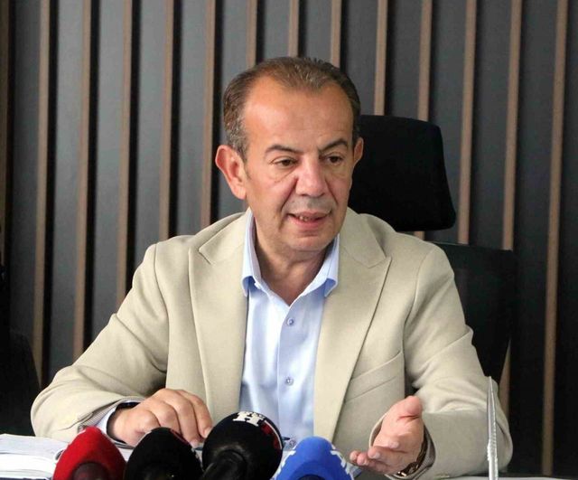 Bolu'da yolsuzluk iddianamesi: Tanju Özcan için 263 yıl 6 aya kadar hapis talebi