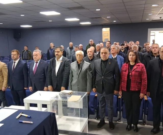 Bozüyük’te KÖYDES seçimleri tamamlandı: İki İl Genel Meclisi üyesi ve iki muhtar görev aldı