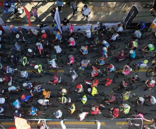 Bursa’da 10 Mayıs 2026 Granfondo Amatör Bisiklet Yarışı nedeniyle yollar trafiğe kapatılacak