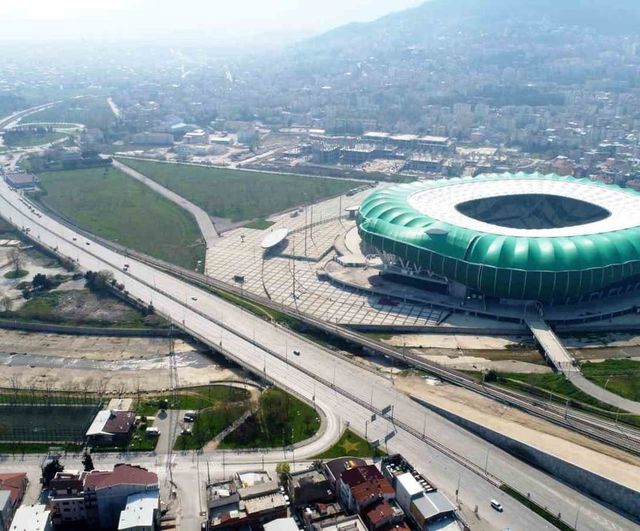 Bursa’da 19 Mayıs Etkinlikleri Nedeniyle Bazı Yollar Trafiğe Kapatılacak