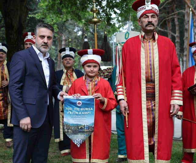 Bursa'da İzci Evi ve Kamp Alanı Müjdesi: Fetih Kampı 200 Genci Bir Araya Getirdi