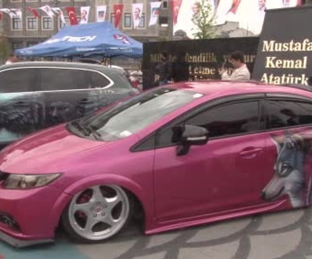 Car Fest 2026 Çekmeköy'de: 330 modifiyeli araç, ödüller ve oyuncak bağışı