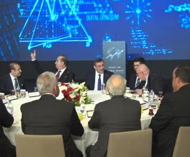 Cevdet Yılmaz: Türkiye ekonomisi güçlü dayanıklılık gösteriyor, 2020-2025 döneminde yüzde 35 büyüdü