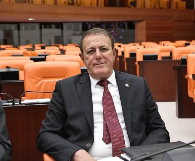 CHP Aydın Milletvekili Hüseyin Yıldız, Kılıçdaroğlu’na desteğini açıkladı