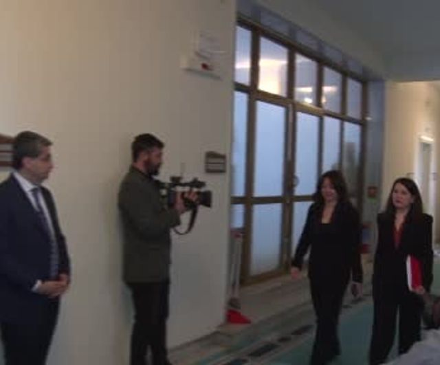 CHP Heyeti DEM Parti'yi Ziyaret Etti: Günaydın Ara Seçim Çağrısı Yaptı