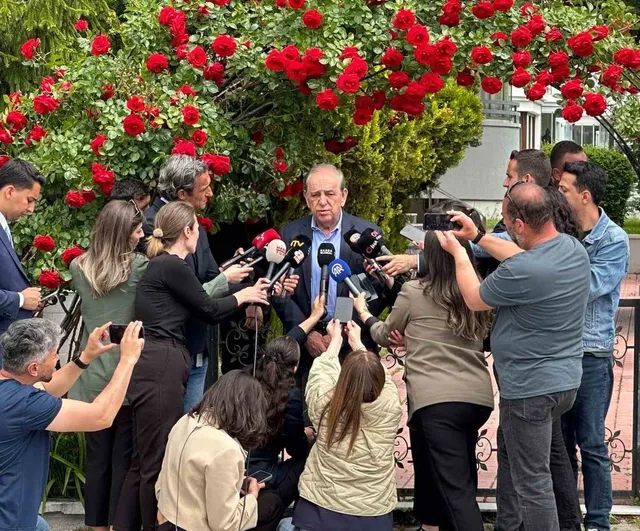 CHP İzmir Milletvekili Nalbantoğlu: Kılıçdaroğlu partiyi kuruluş kodlarına döndürme görevi üstlendi