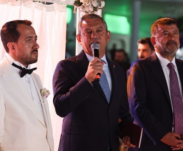 CHP'li Veli Ağbaba'nın makam şoförü Gaffar Çiçek tutuklandı
