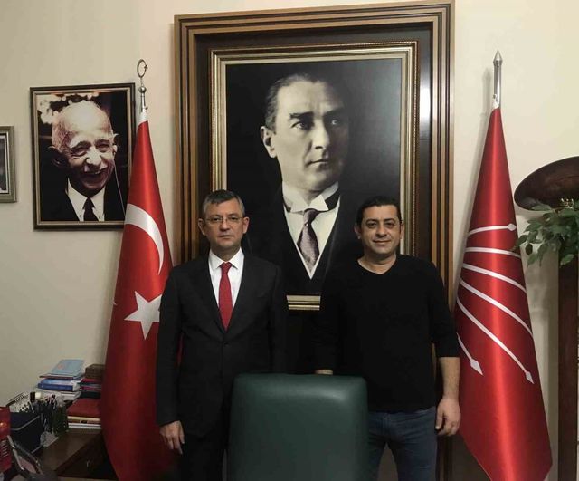 CHP'nin eski Manisa yöneticisi Demirhan Gözaçan soruşturma kapsamında gözaltına alındı