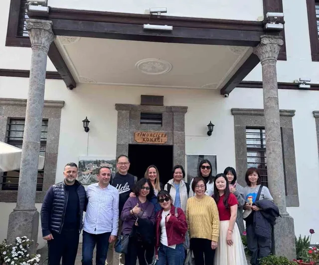 Çinli Seyahat Acentelerine Tanıtılan Akçaabat: Trabzon'un Turizm Potansiyeli Öne Çıkıyor
