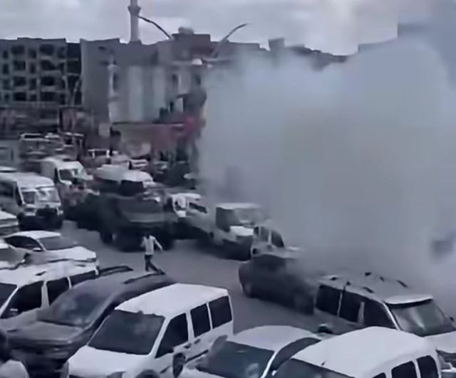 Cizre'de bayram arifesinde akrabalar arasında taşlı, sopalı ve bıçaklı kavga: 8 yaralı, 17 gözaltı