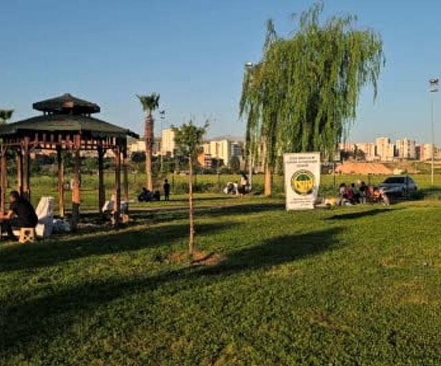 Cizre'de Engelliler Haftası ve Anneler Günü'nde engelli anneler için kaynaşma etkinliği