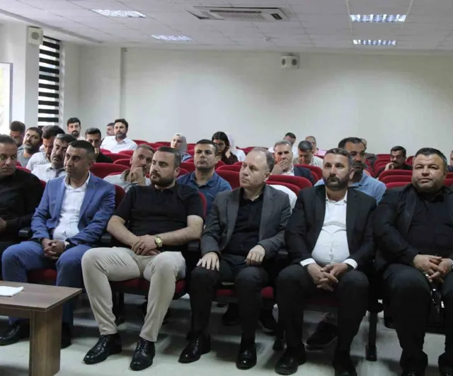 Cizre'de 'Örgün Eğitimle Birlikte Hafızlık Projesi' tanıtıldı