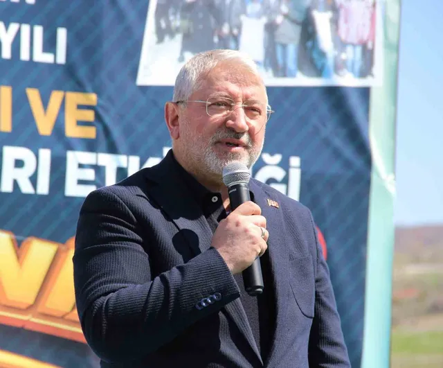 Çorum’da kamuoyu araştırması: Başkan Halil İbrahim Aşgın’a yönelik memnuniyet yüzde 65,6