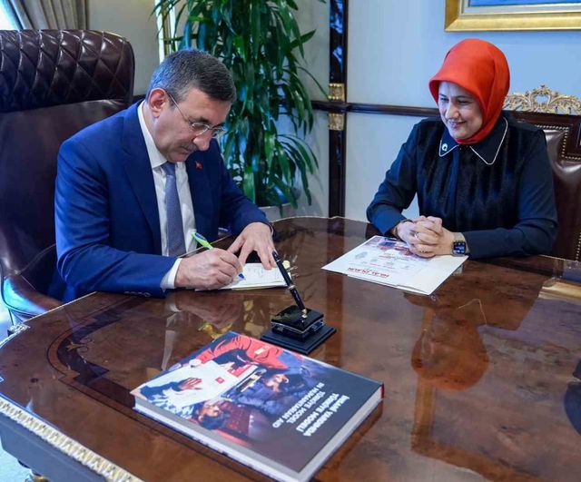 Cumhurbaşkanı Erdoğan kurban vekâletini Türk Kızılay’a verdi