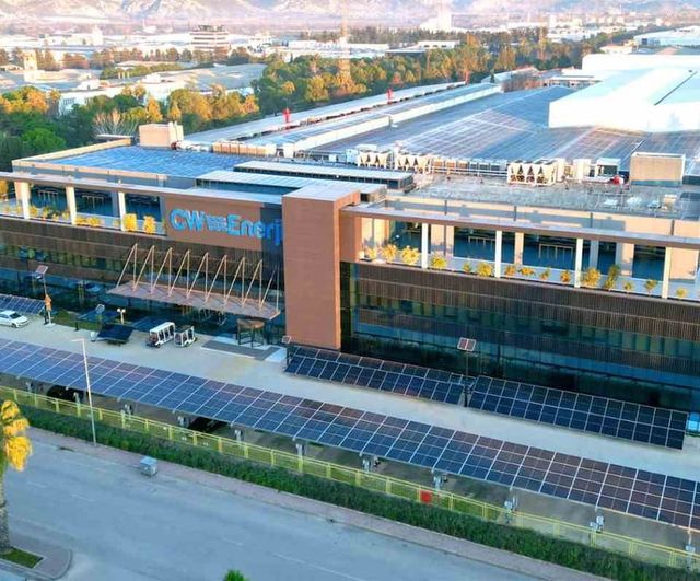 CW Enerji'nin esnek panelleriyle karavan ve yatlarda kesintisiz enerji
