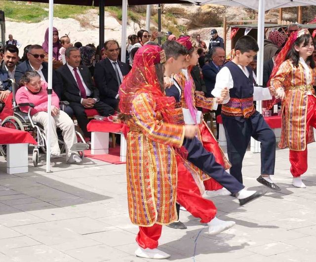 Darende'de Hıdırellez Şenliği: Birlik, Bereket ve Kardeşlik Vurgusu