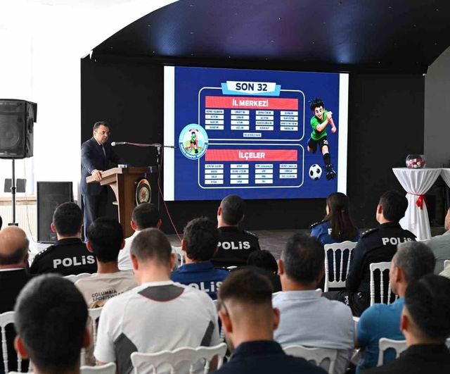 Denizli'de 'Mahallemde Maç Var' Projesinde Son 32 Turu Başladı