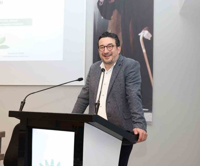 Denizli OSB'de 'Yeşil ve Sürdürülebilir Sanayi' eğitim ve danışmanlık programı başladı
