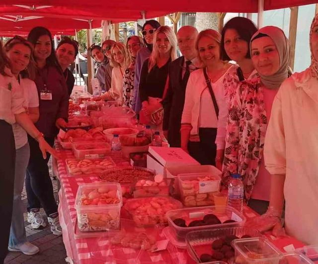 Devrek Mesleki ve Teknik Anadolu Lisesi öğrencilerinden altı alanda sergi