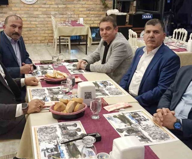 Devrek'te Siyasi Parti Temsilcileri İstişare Toplantısında Buluştu