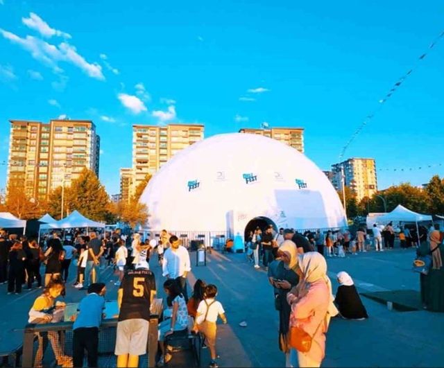 DicleFest Şanlıurfa: Enerji, Teknoloji ve Gençlik için 14-17 Mayıs’ta Topçu Meydanı’nda