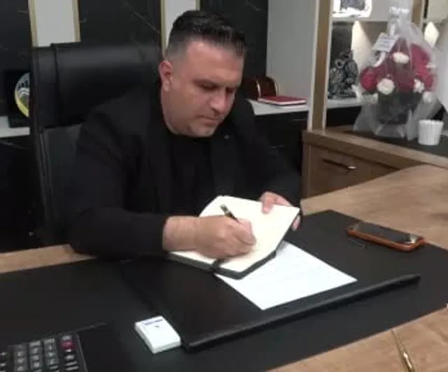 DİKO Başkanı Özer Sanal: Kuyumculuk sektörü sahipsiz değildir