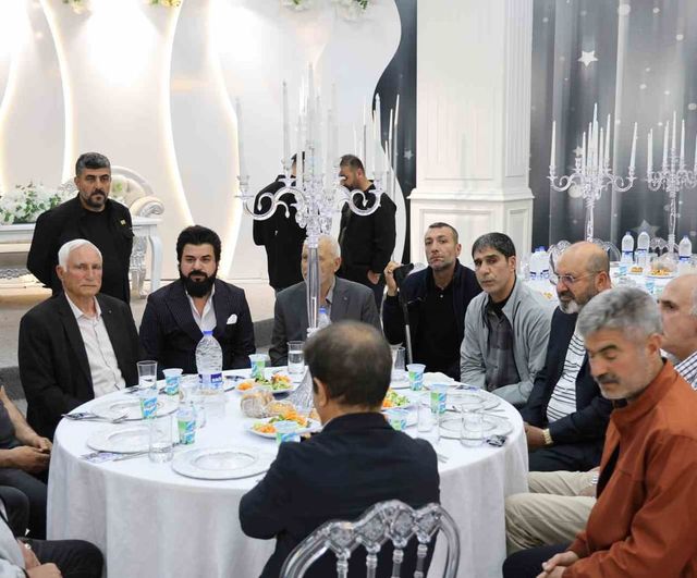 Diyarbakır’da Polat ve Korkut aileleri Anneler Günü’nde barıştı
