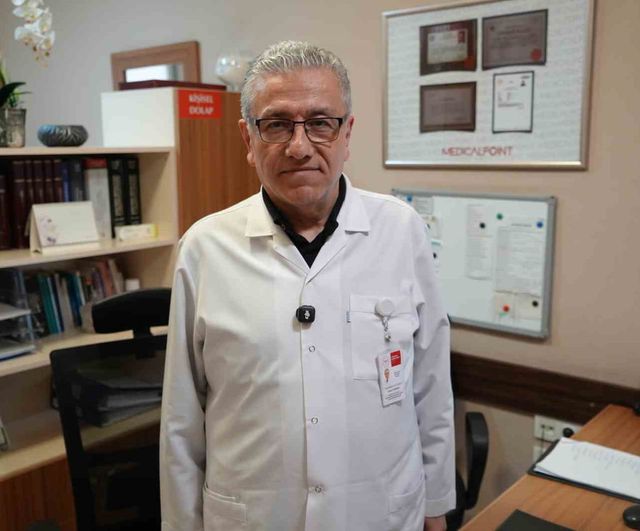 Doç. Dr. Ömer Evirgen’den hantavirüs uyarısı: Bulaşma yolları ve korunma önerileri