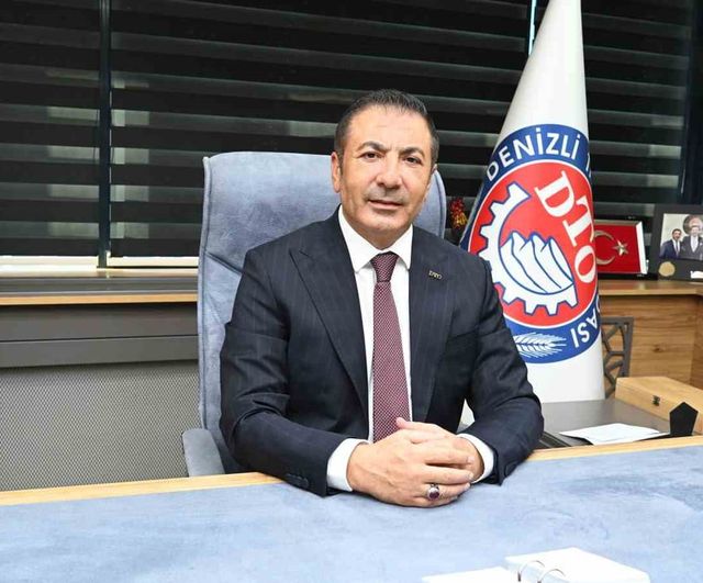 DTO Başkanı Uğur Erdoğan'dan Anneler Günü Mesajı: Anneler Aile Yapısının Temel Taşı