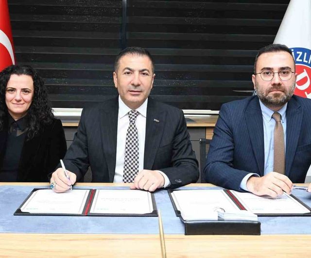 DTO ve GEKA iş birliğiyle Denizli'de kadın girişimcilere markalaşma desteği