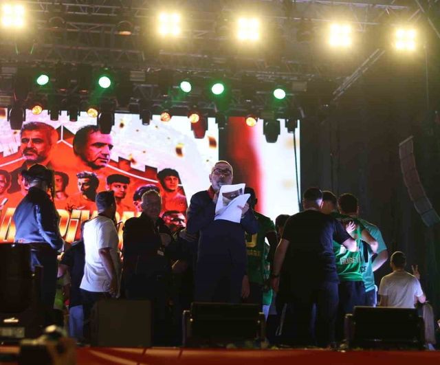 DTSO Başkanı Kaya: Amedspor'un Süper Lig yükselişi Diyarbakır'ın ortak umudunu temsil ediyor