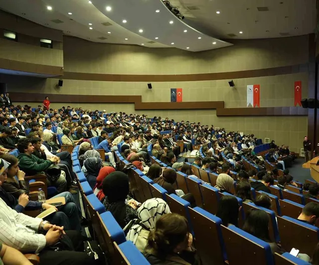 Düzce Üniversitesi 6. Uluslararası Mühendislik Araştırmaları Sempozyumunu Düzenledi; Mühendislikte Türkiye 3.'sü