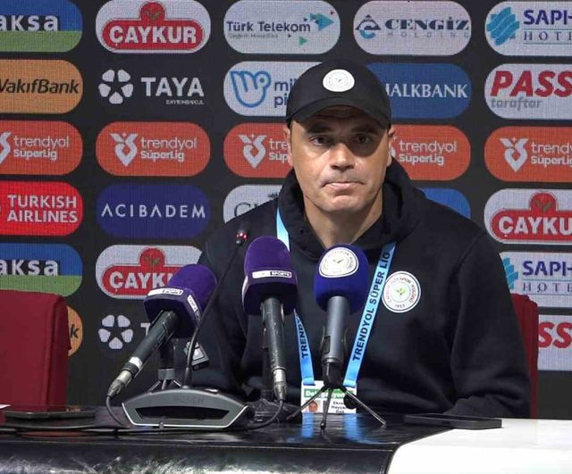 Ekrem Hayyam Dağ: İptal edilen gol Beşiktaşlı oyuncuları bile şaşırttı