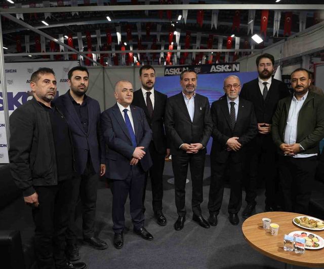 Elazığ'da 2. İnşaat Fuarı Başladı: 120 Marka, 3 Gün Boyunca Sektörü Buluşturuyor